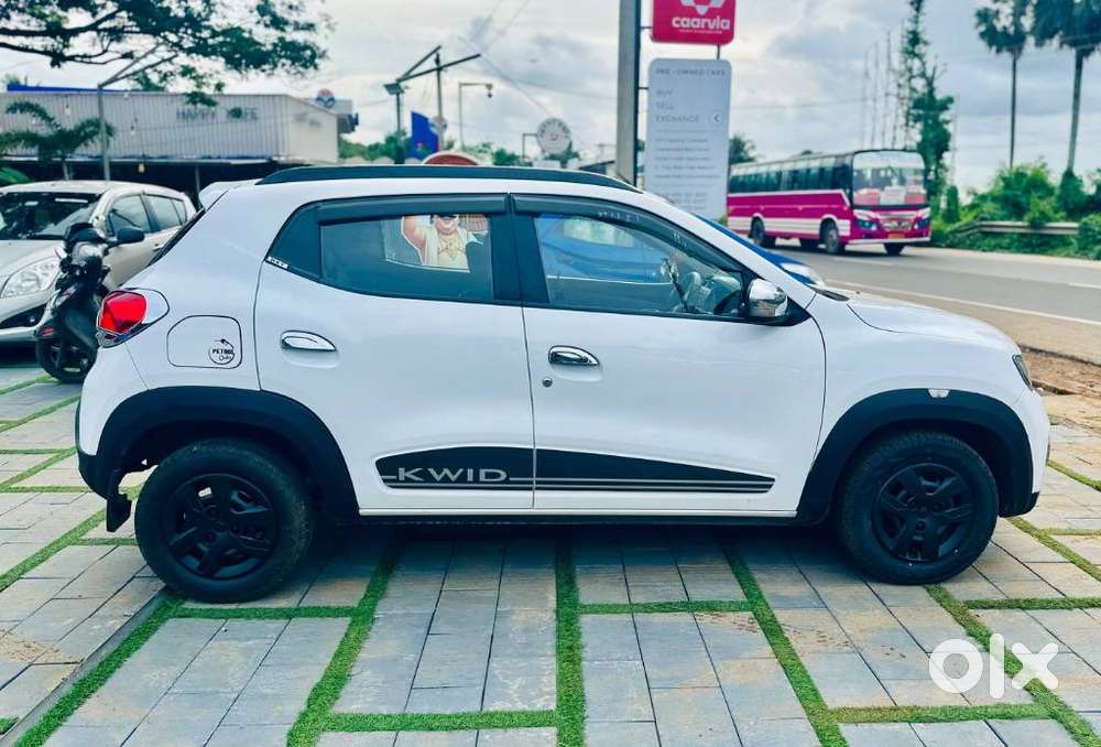 Renault Kwid Rxt 1.0, 2019, Petrol