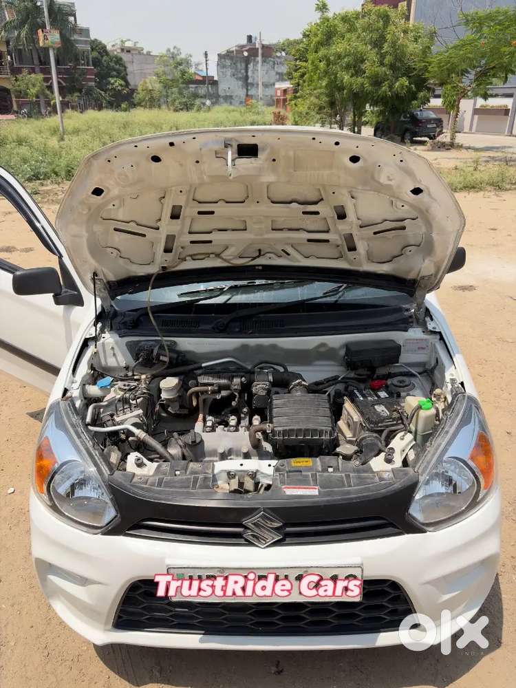 2020 Maruti Suzuki Alto Lxi  1st Owner  49k Driven  Bs6  Ins 2027