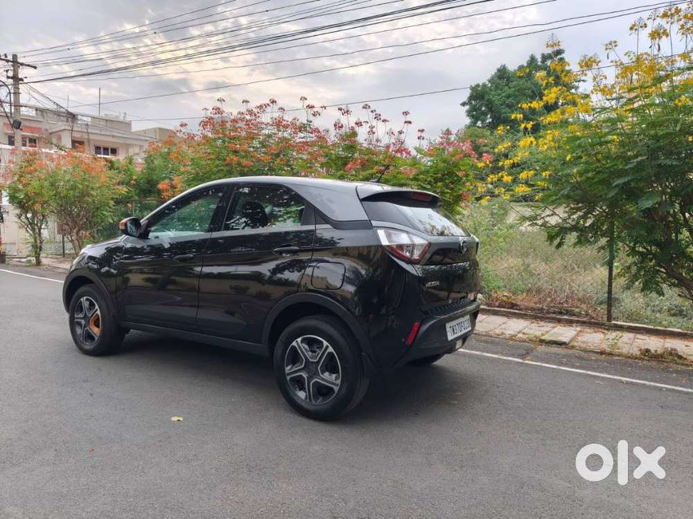 Tata Nexon Kraz Plus, 2019, Petrol