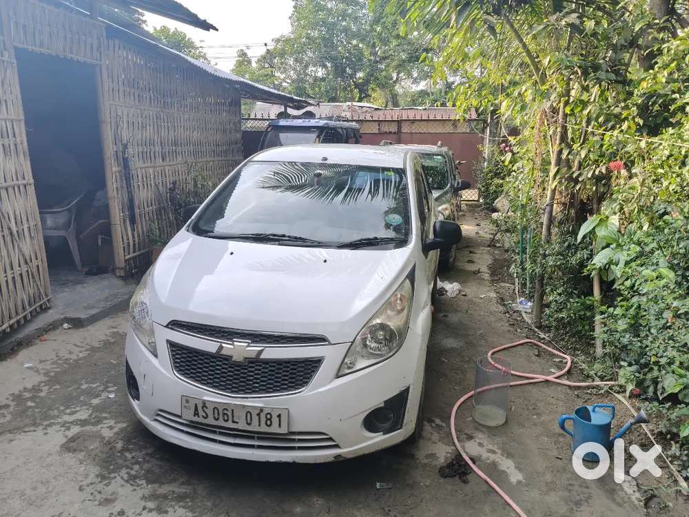 Chevrolet Beat 2014 Petrol 84000 Km Driven