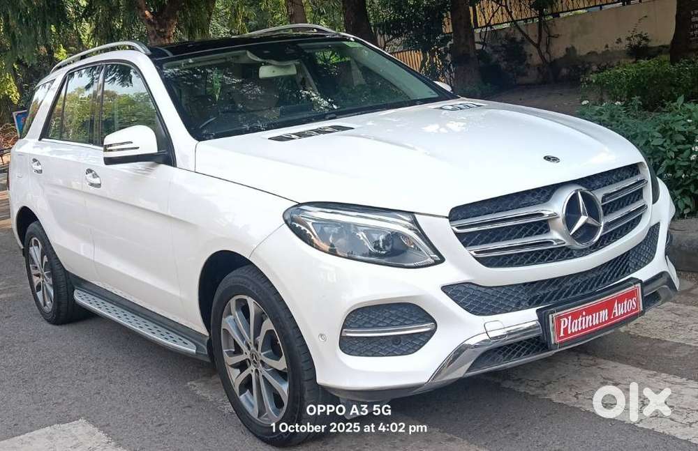 Mercedes-benz Gle Class 2.1 250d 4matic, 2018, Diesel