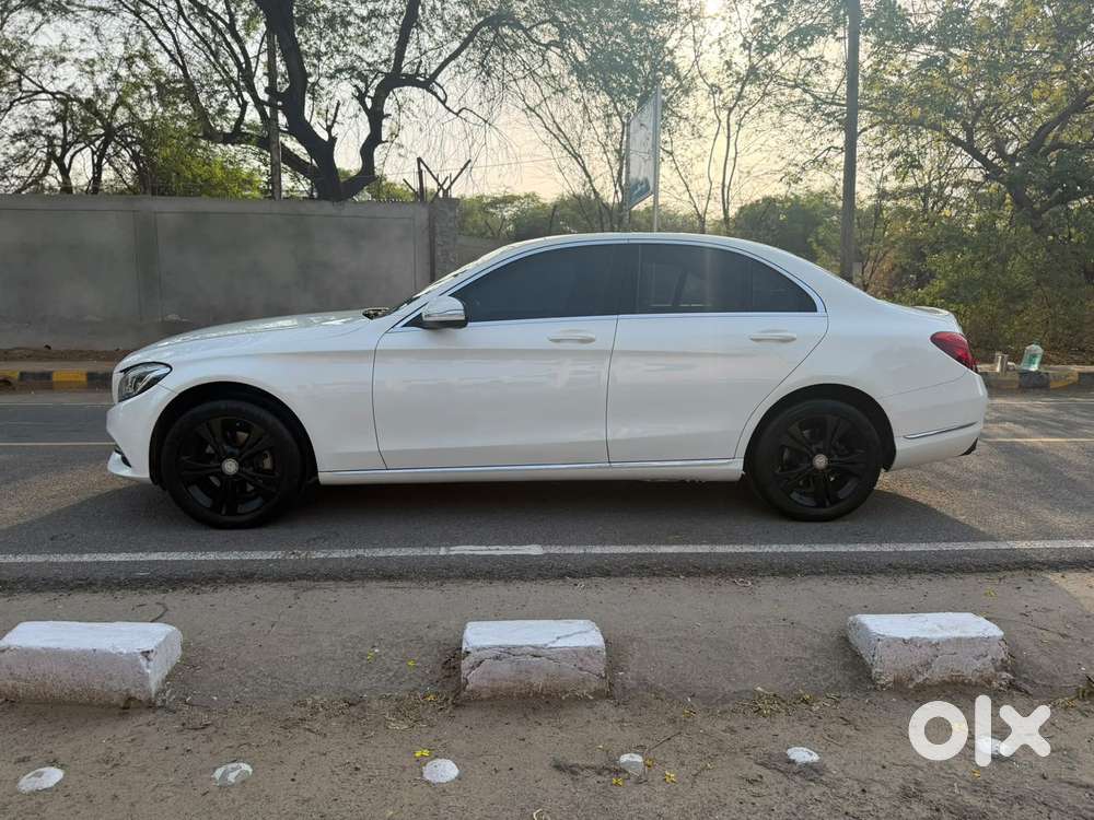 Mercedes-benz C-class C 200, 2015, Petrol