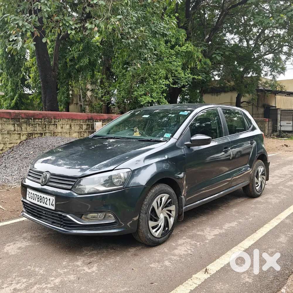 Volkswagen Polo 1.2 Comfortline 2016