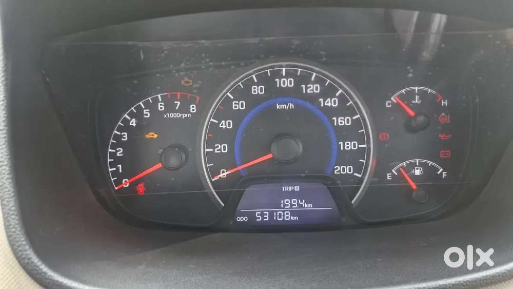 Hyundai Grand I10 Kappa 2015 Petrol Manual