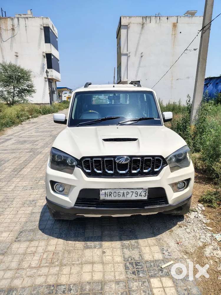 Mahindra Scorpio Classic 2017 Diesel