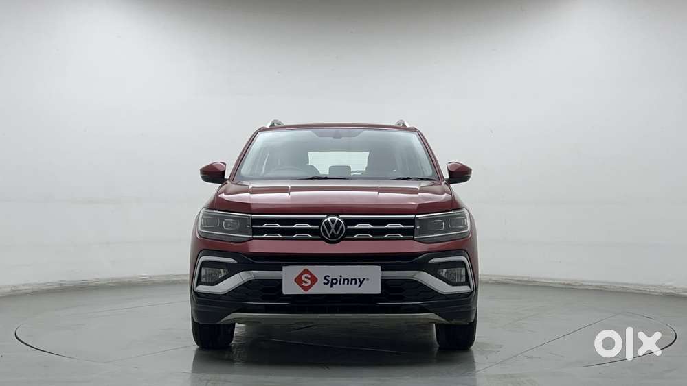 Volkswagen Taigun 1.0 Tsi Topline At, 2021, Petrol