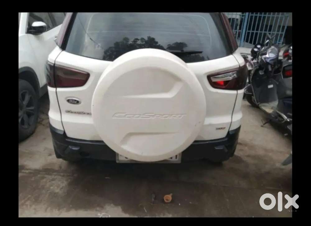 Ford Ecosport 1.5 Edition 2013