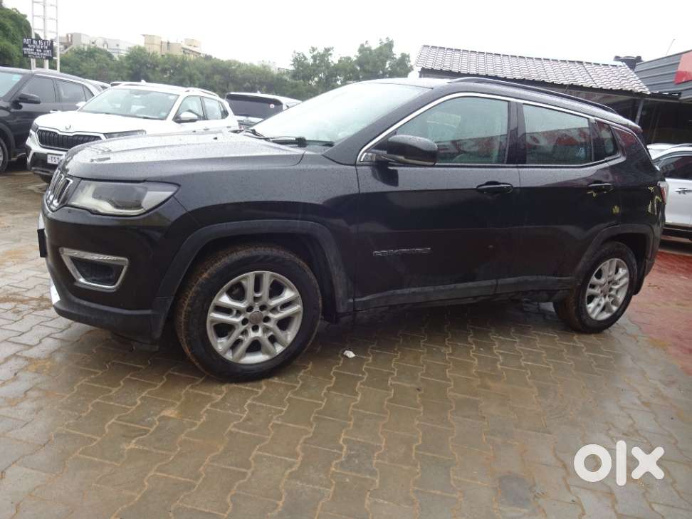 Jeep Compass 2.0 Limited, 2017, Diesel