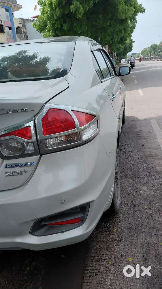 Maruti Suzuki Ciaz Zdi+  2016 Diesel Hybrid