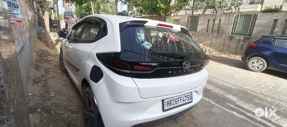 Tata Altroz 2023 Cng & Hybrids 69790 Km Driven