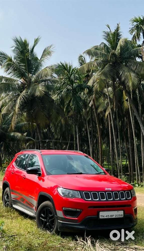 Jeep Compass 2018 2.0 Bedrock Edition