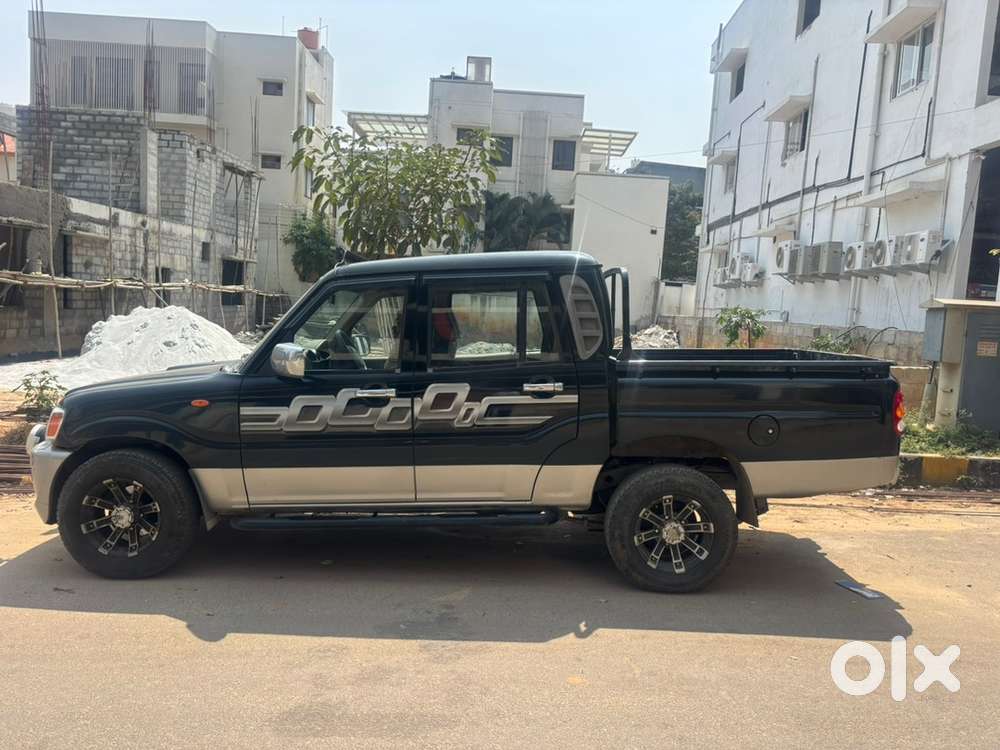 Mahindra Scorpio Getaway 2013 Diesel Well Maintained