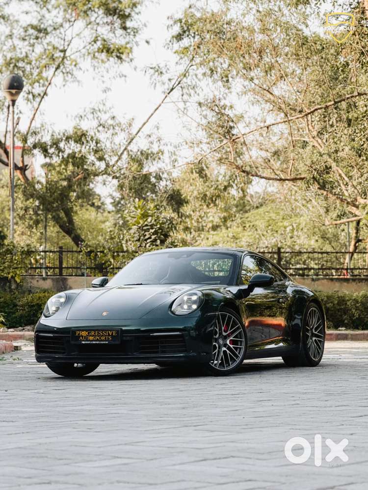 Porsche Carrera S, 2024, Petrol