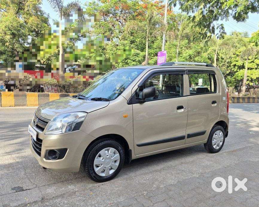 Maruti Suzuki Wagon R Cng Lxi, 2014, Cng & Hybrids