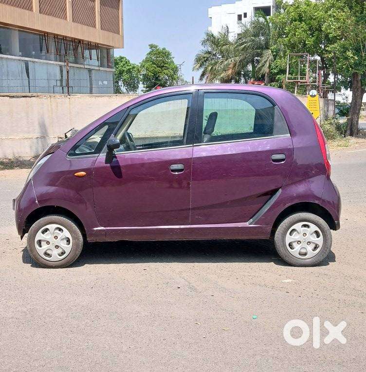 Tata Nano Xt, 2014, Petrol