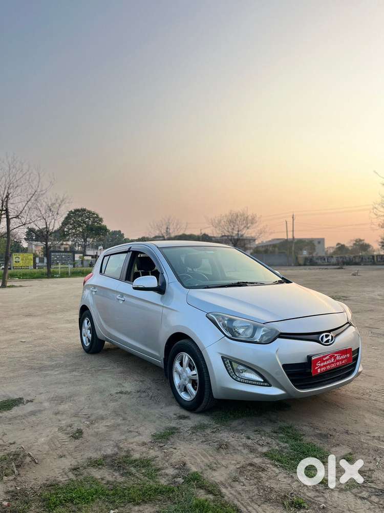 Hyundai I20 Magna Plus, 2014, Petrol