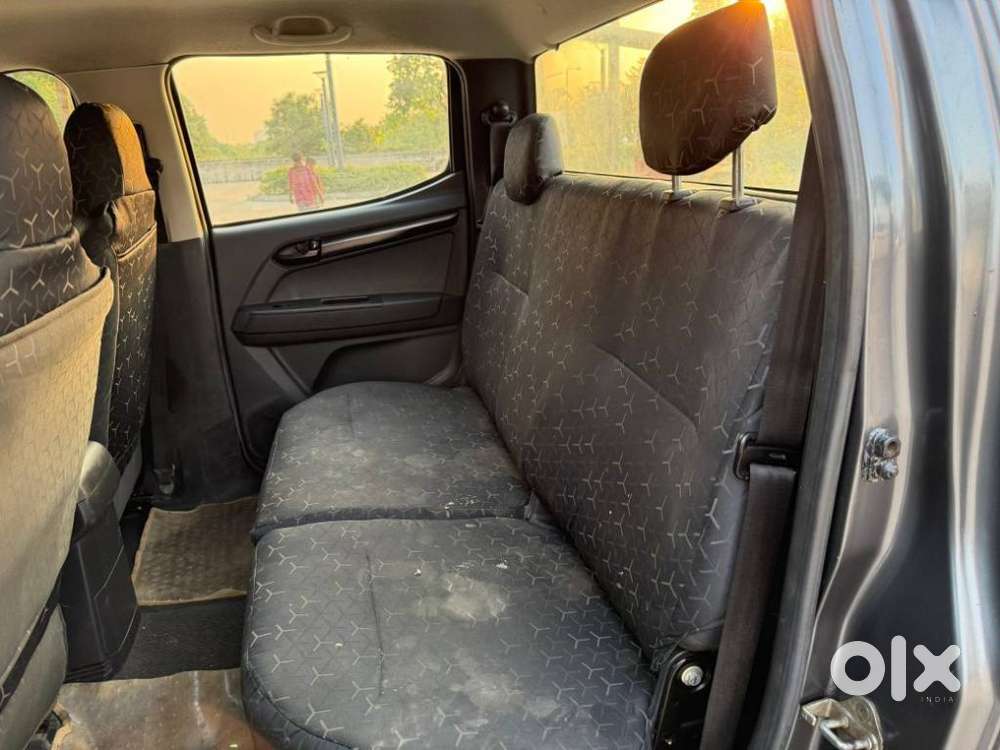 Isuzu D-max Single Cab, 2017, Diesel