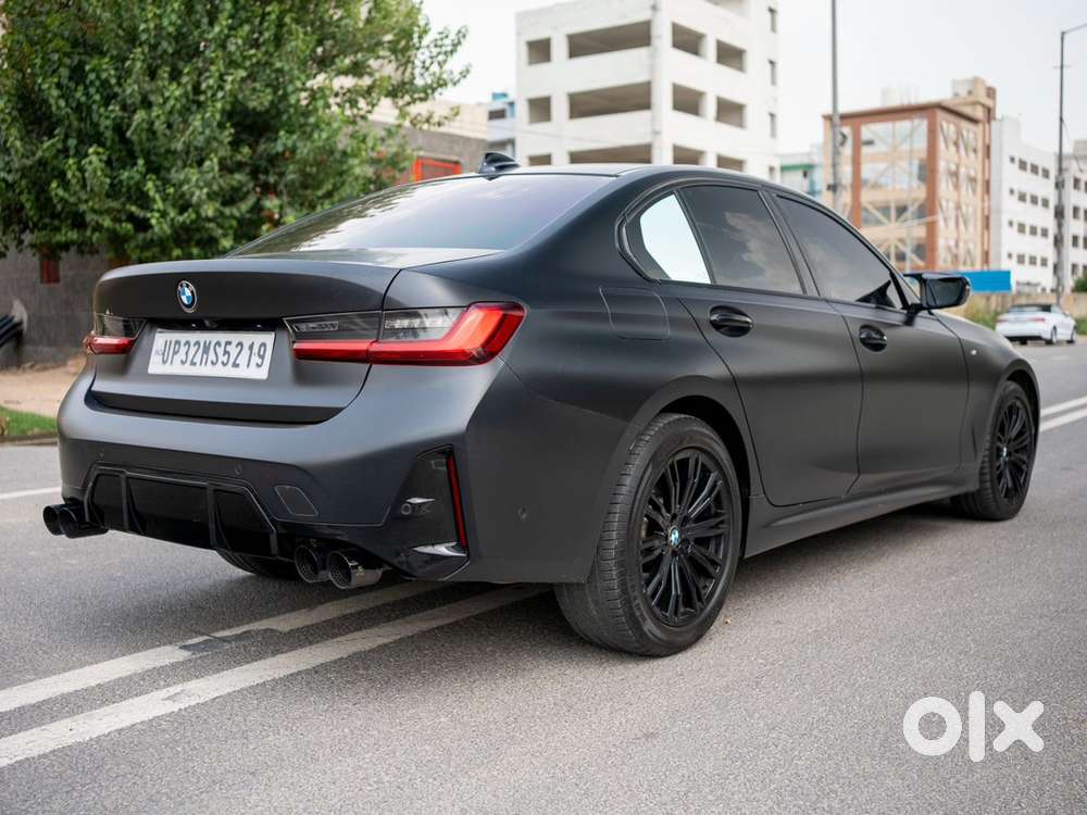 2022 Bmw 3 Series Petrol Automatic M Sport