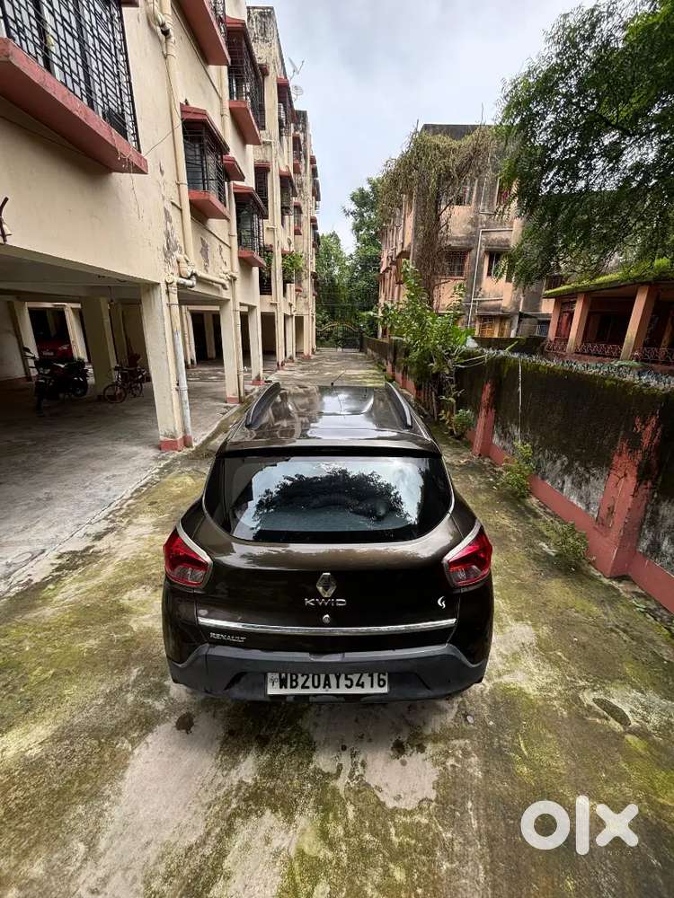 Renault Kwid 2018 Petrol Manual