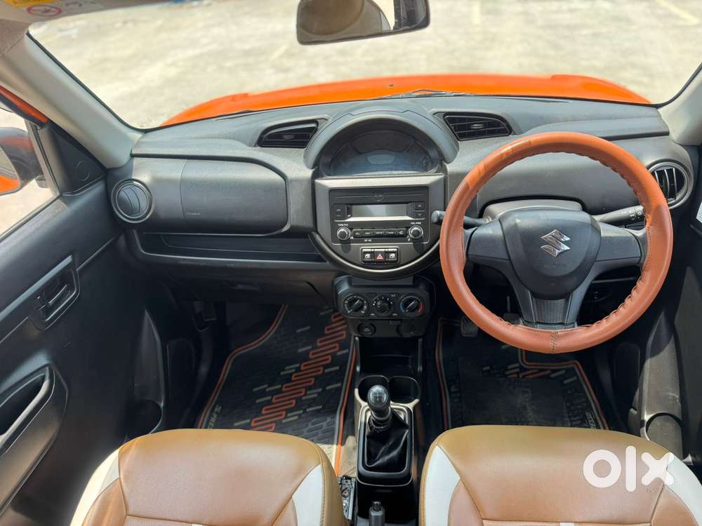 Maruti Suzuki S-presso Vxi Opt, 2020, Cng & Hybrids