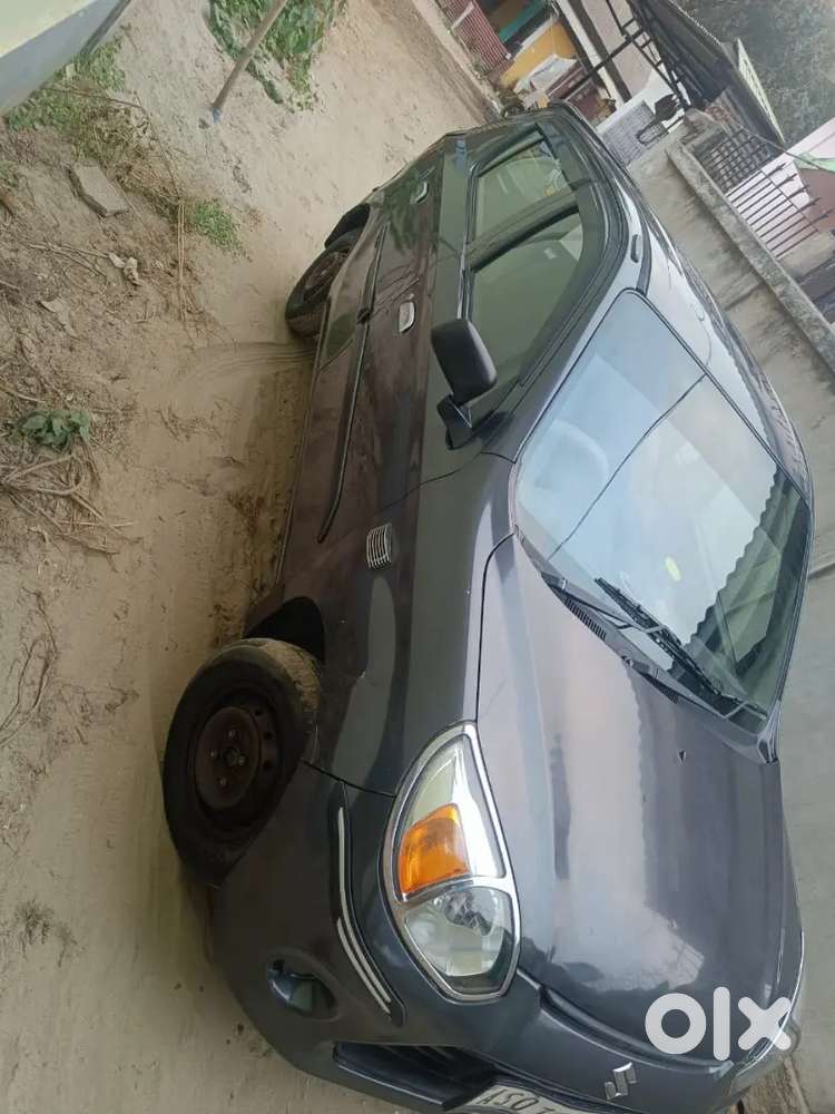 Maruti Suzuki Alto 2019