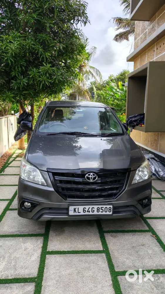 Toyota Innova 2.5 Diesel 2012