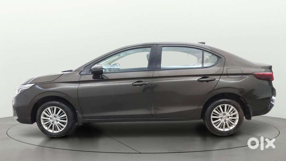 Honda City 1.5 V 5th Gen I-vtec Mt, 2021, Petrol