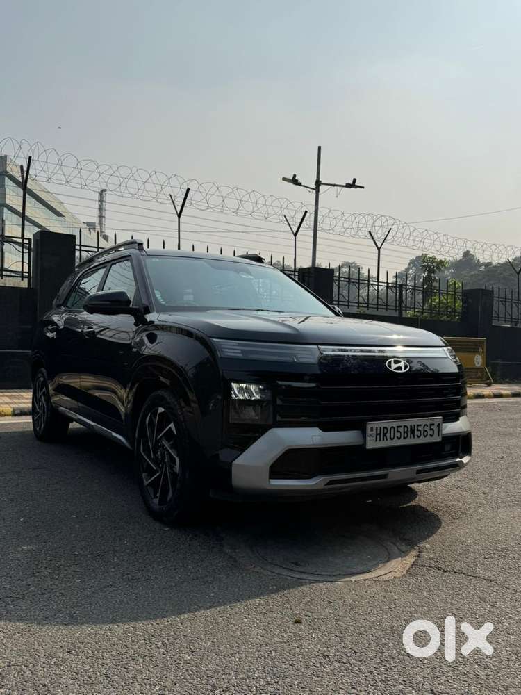 Hyundai Alcazar 1.5 Signature (o) Diesel At 6 Str, 2024, Diesel