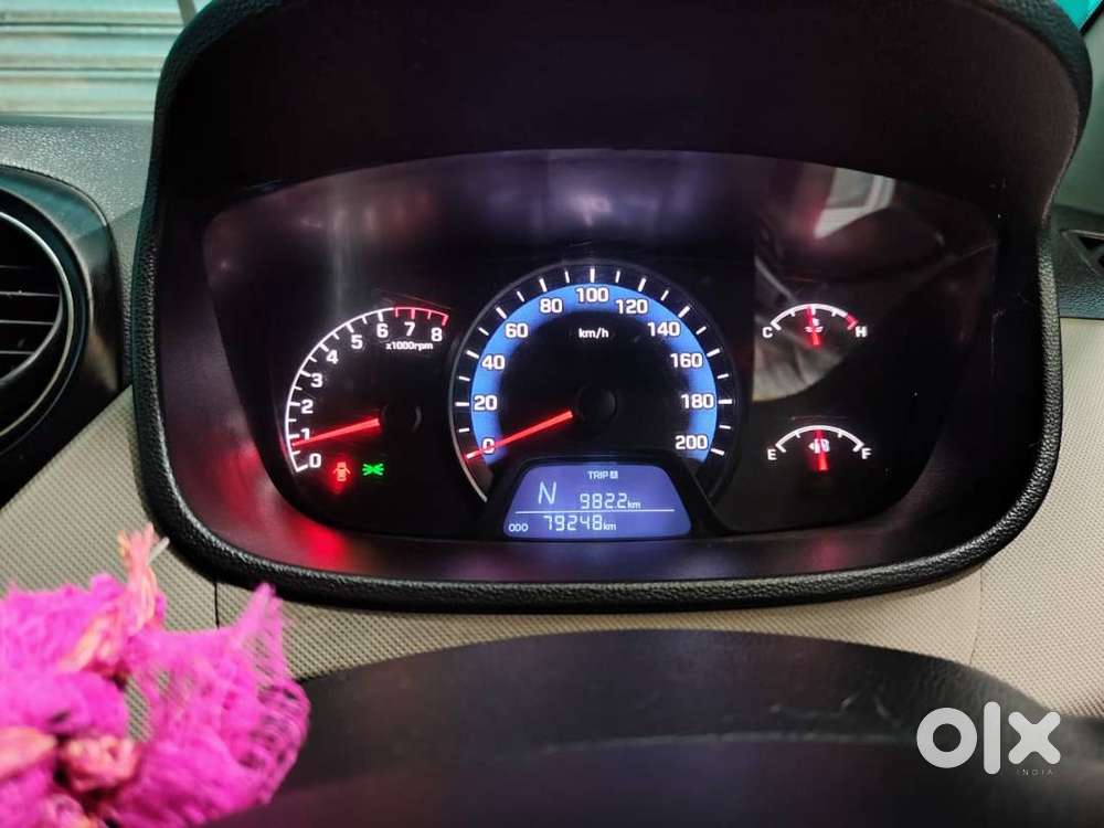 Hyundai Xcent Vtvt S At Petrol 2016