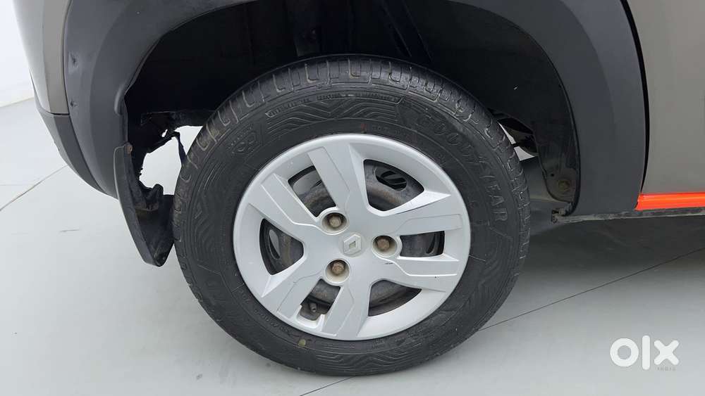 Renault Kwid 2019-ongoing 1.0 Rxt (o), 2018, Petrol