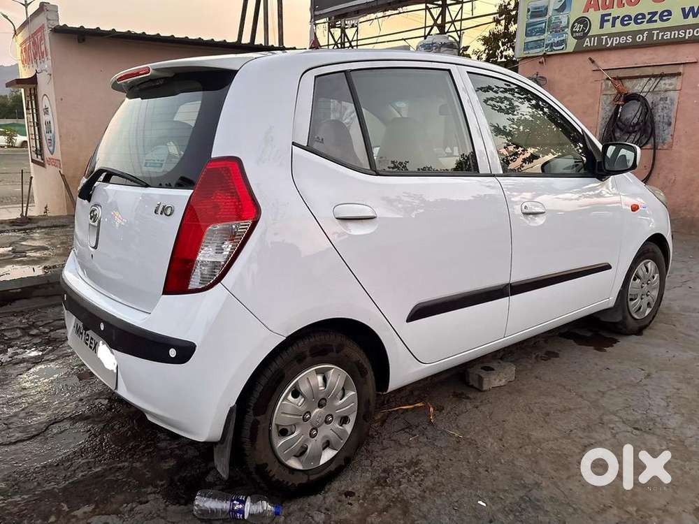 For Sale  Well Maintained Hyundai I10 At  Smooth Engine