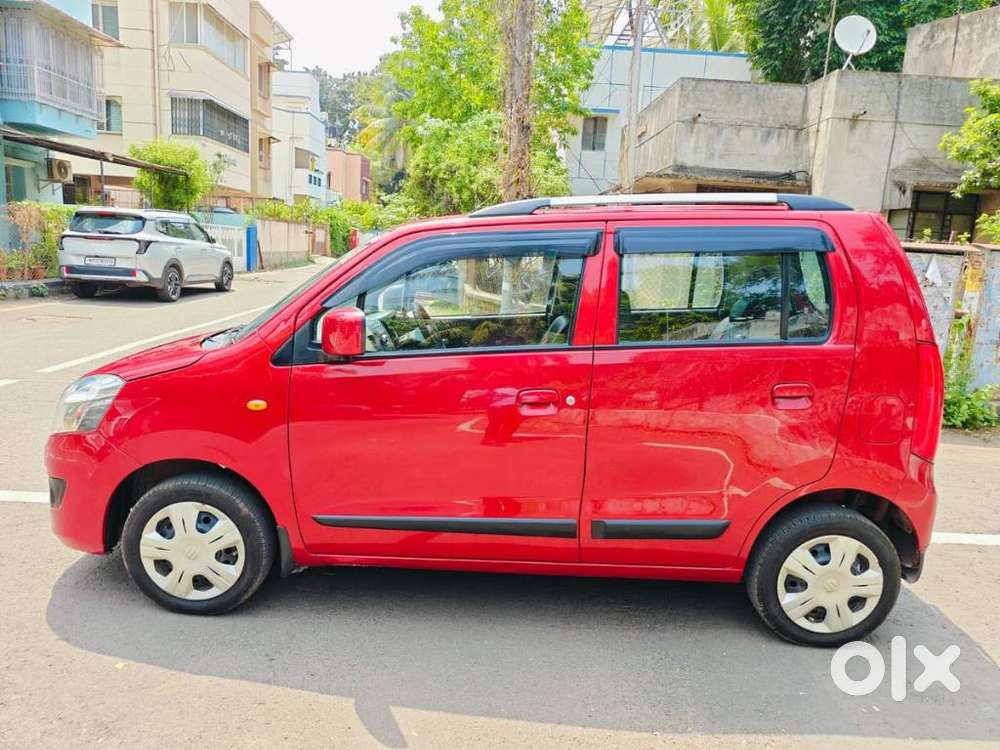 Maruti Suzuki Wagon R Vxi, 2014, Petrol