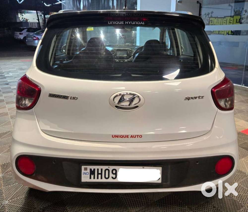 Hyundai Grand I10 Sportz Edition, 2019, Diesel