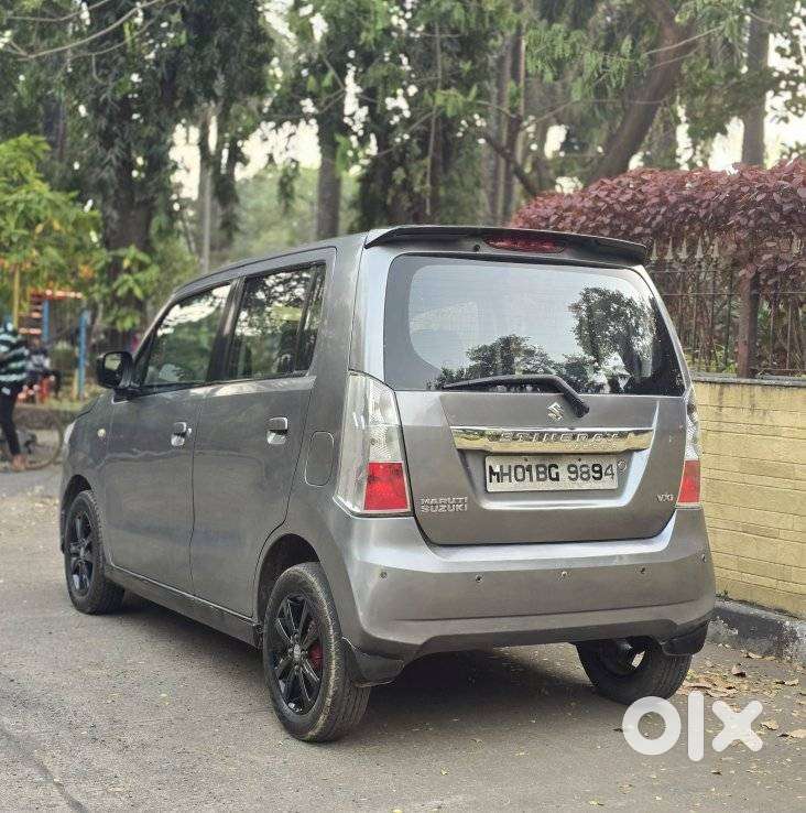 Maruti Suzuki Stingray Vxi, 2013, Petrol
