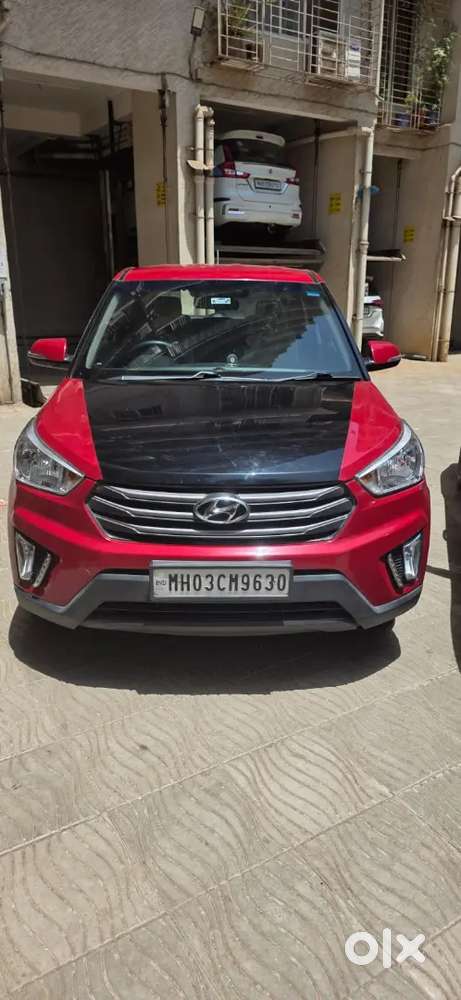 Hyundai Creta 2017 Diesel Well Maintained