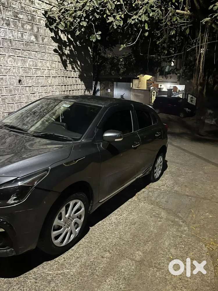 Maruti Suzuki Baleno 2023 Petrol 37500 Km Driven