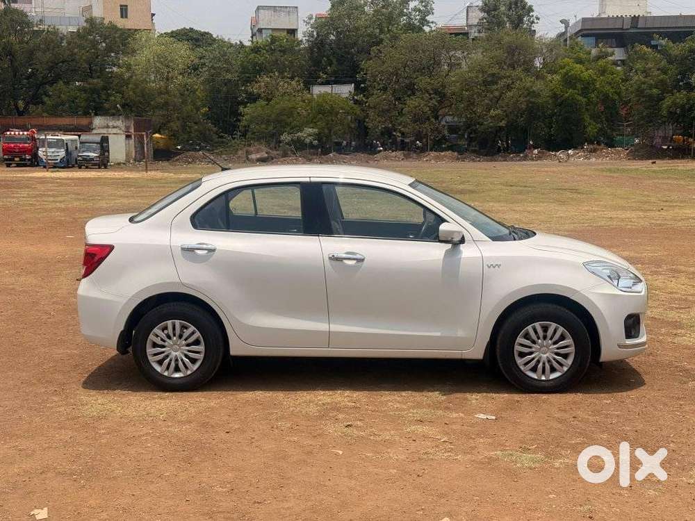 Maruti Suzuki Dzire 1.2 Vxi, 2018, Petrol
