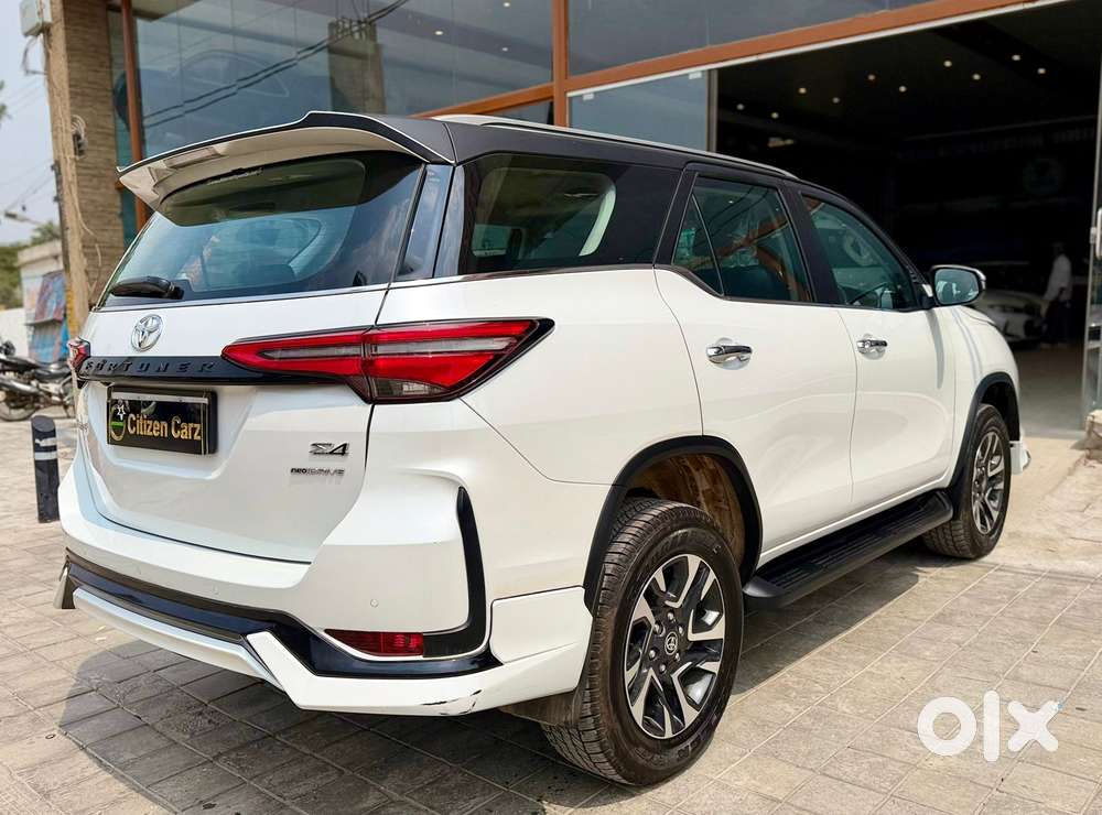 Toyota Fortuner Legender 4x4 At 2.8, 2026, Diesel