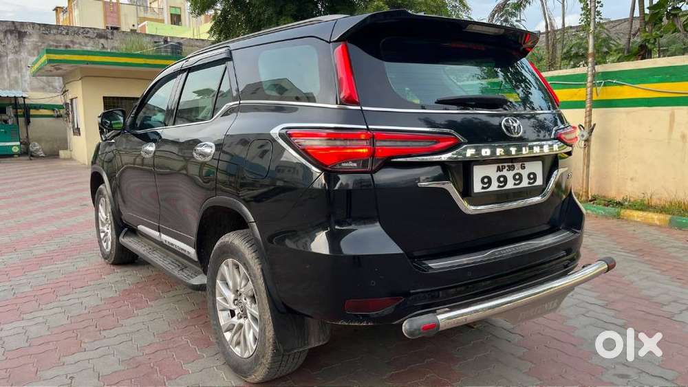 Toyota Fortuner 4x2 Mt 2.8 Diesel, 2023, Diesel