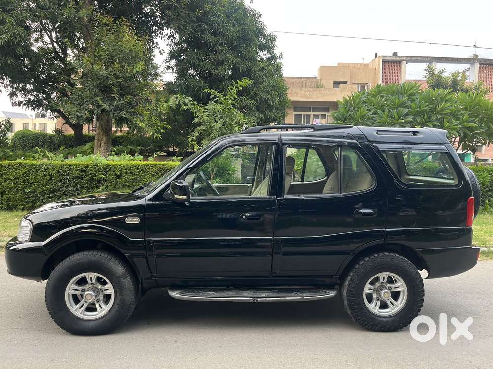 Tata Safari Dicor Vx 4x2, 2011, Diesel