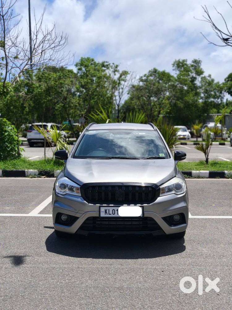 Maruti Suzuki S-cross 2017-2020 1.3 Zeta, 2018, Diesel