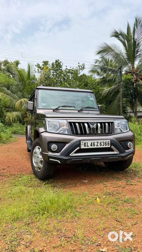 Mahindra Bolero Diesel 2024