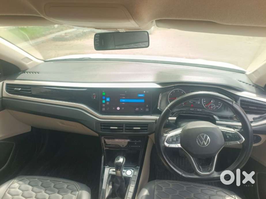 Volkswagen Virtus 1.0 Highline Tsi At, 2024, Petrol