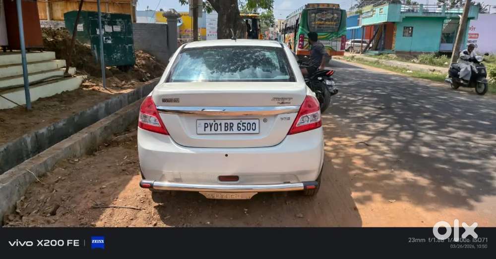 2nd Owner Maruti Dzire