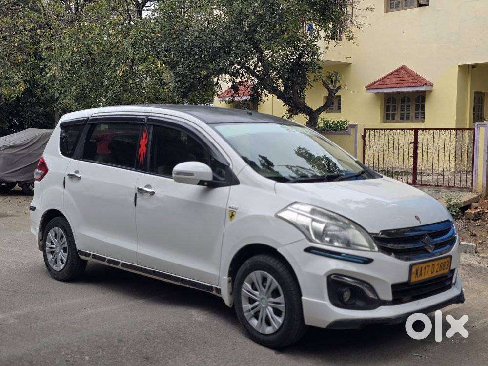 Maruti Suzuki Ertiga Vdi Shvs, 2018, Diesel