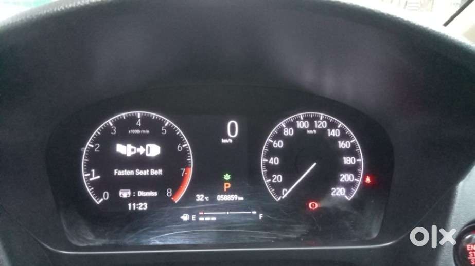Honda City Zx Cvt, 2022, Petrol
