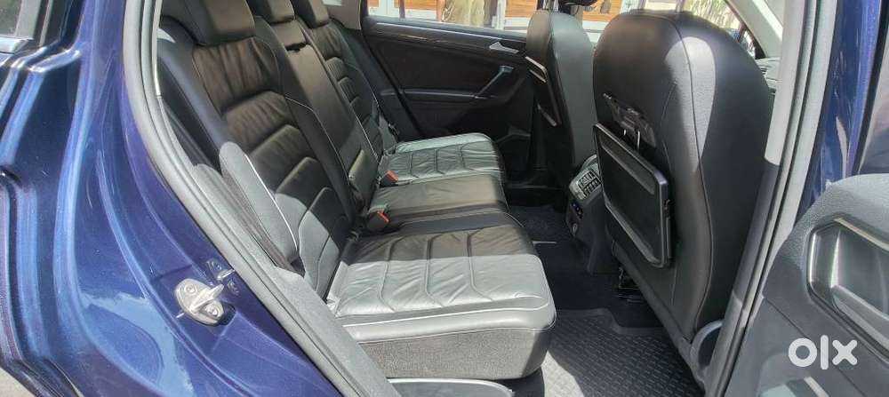 Volkswagen Tiguan 2.0 Tdi Highline, 2017, Diesel