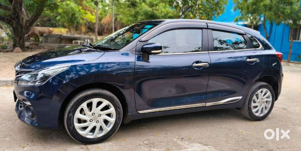 Maruti Suzuki Baleno Zeta, 2023, Petrol