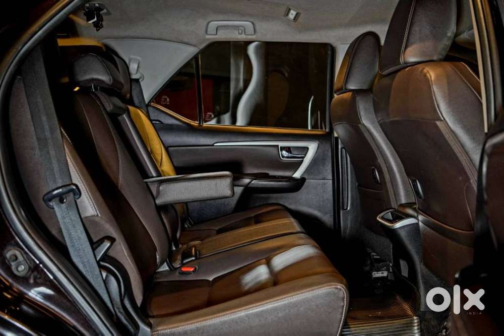 Toyota Fortuner 4x4 At, 2018, Diesel