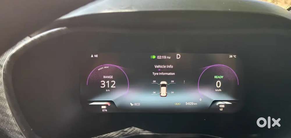 Tata Nexon Ev 2026 Fearless Lr Fea45